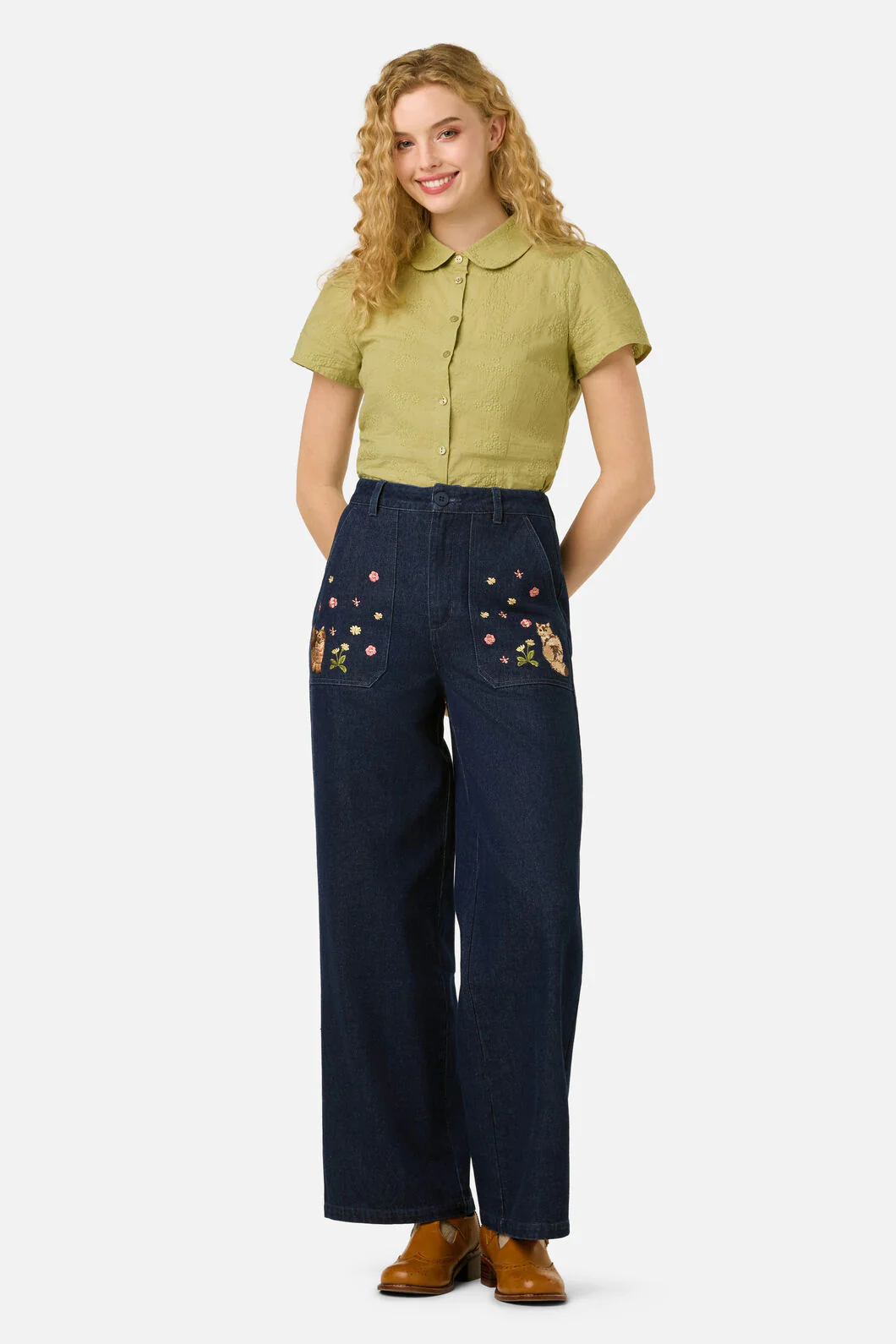 NEW ARRIVALS WOMENS BOTTOMS